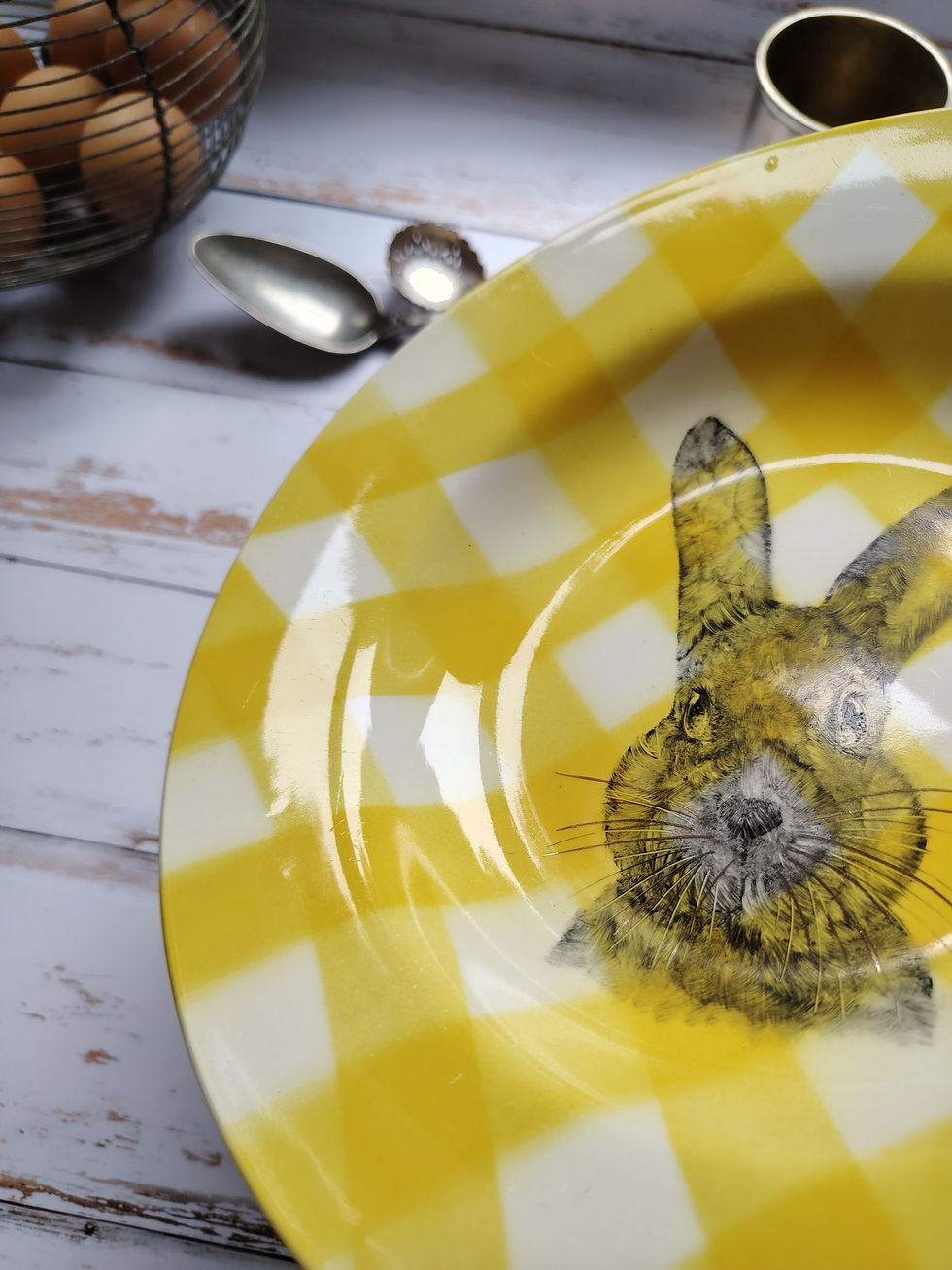 Miniature : ❁Assiette creuse 🟨Adam