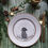 Miniature : Assiette plate Antoine