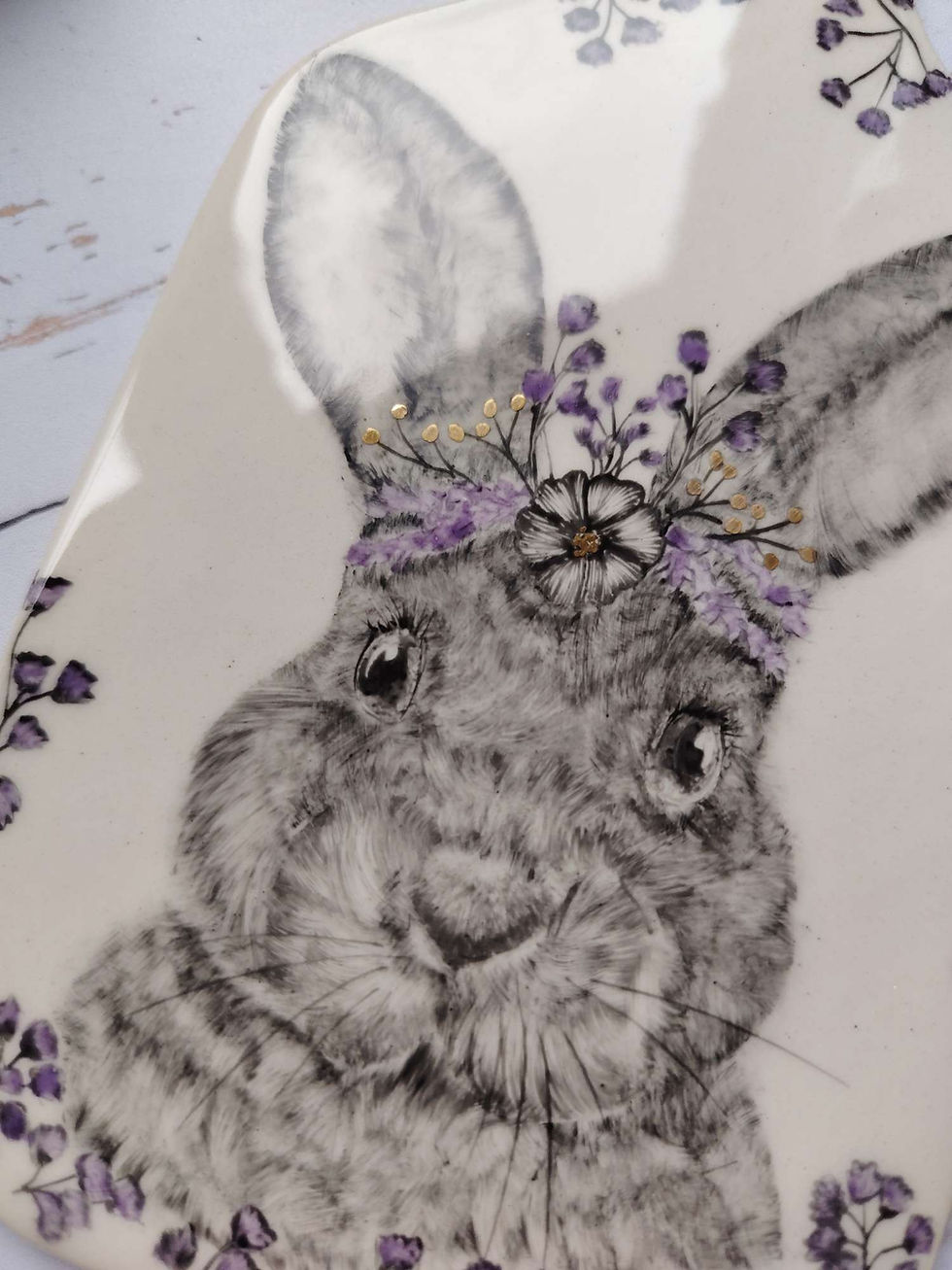 Miniature : ❁ Les planches à douceur Josephine - 💜 