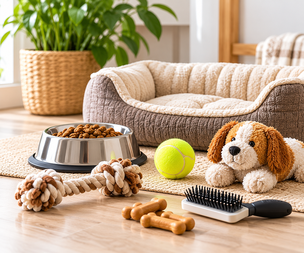 Pet supplies
