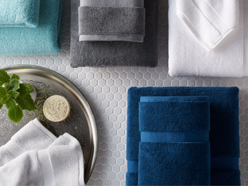 Bed Bath & Beyond Wamsutta Towel Collection