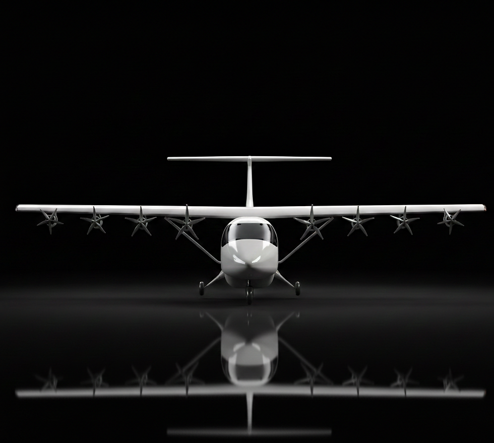 Aviation Fuel Crisis 2026: Why Hybrid-Electric eSTOL Aircraft Are No Longer Optional