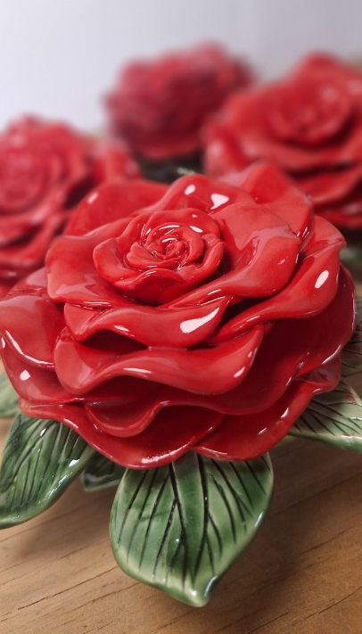 Thumbnail: Vintage Style Layered Rose