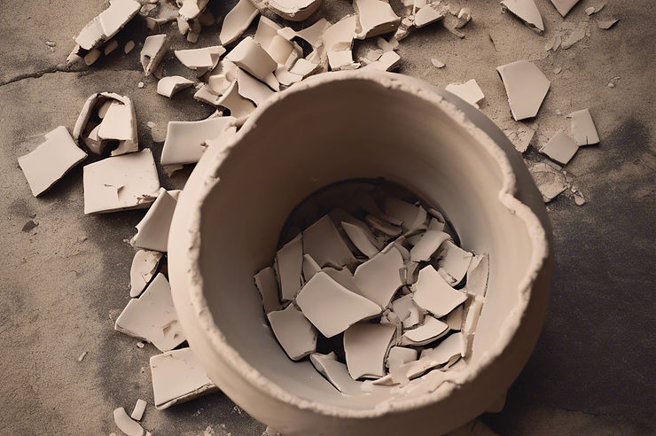 Ceramic grave flowers return policy
