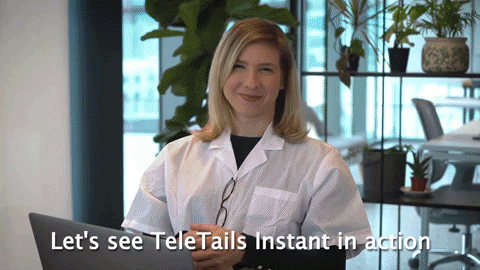 TeleTails Instant