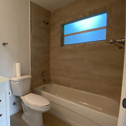 Bath & Tile Renovation