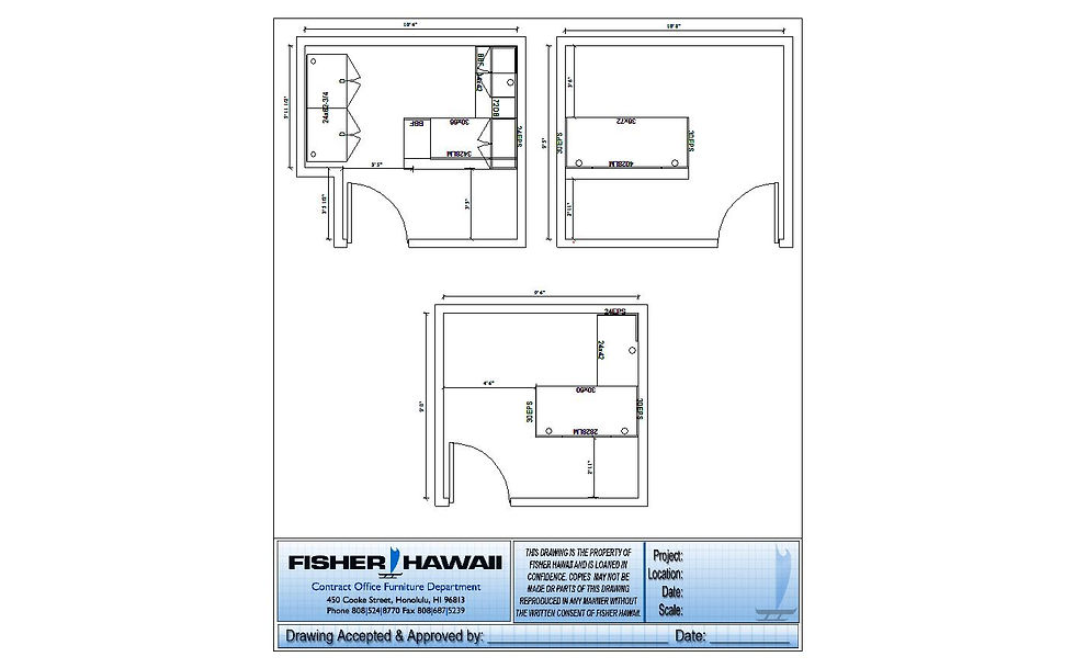 Space Planning & Design
