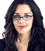 Headshot of artist Jen Woldrich