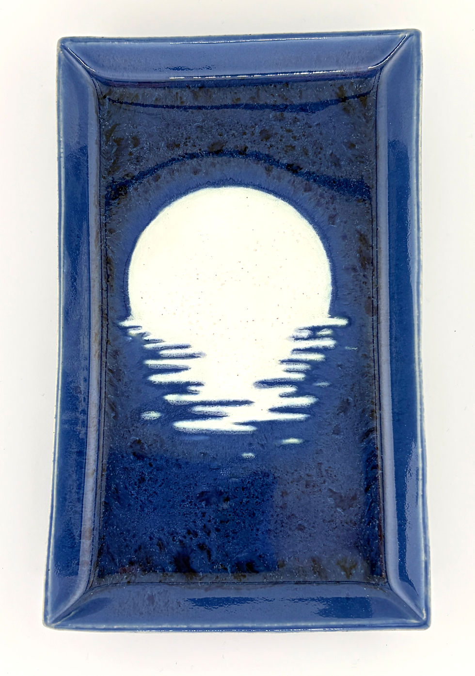 Moon on Water Tray - Dragon's Eye