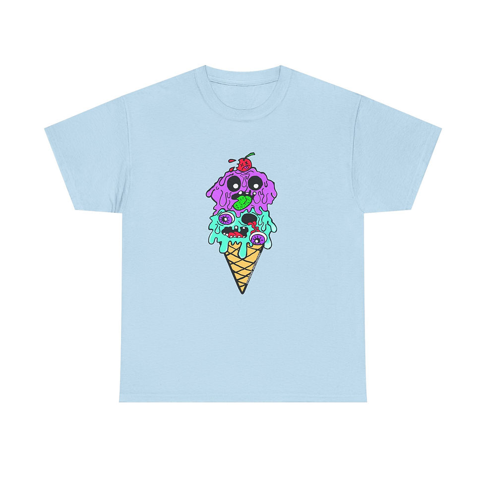 Thumbnail: Punk Ice Cream Tee