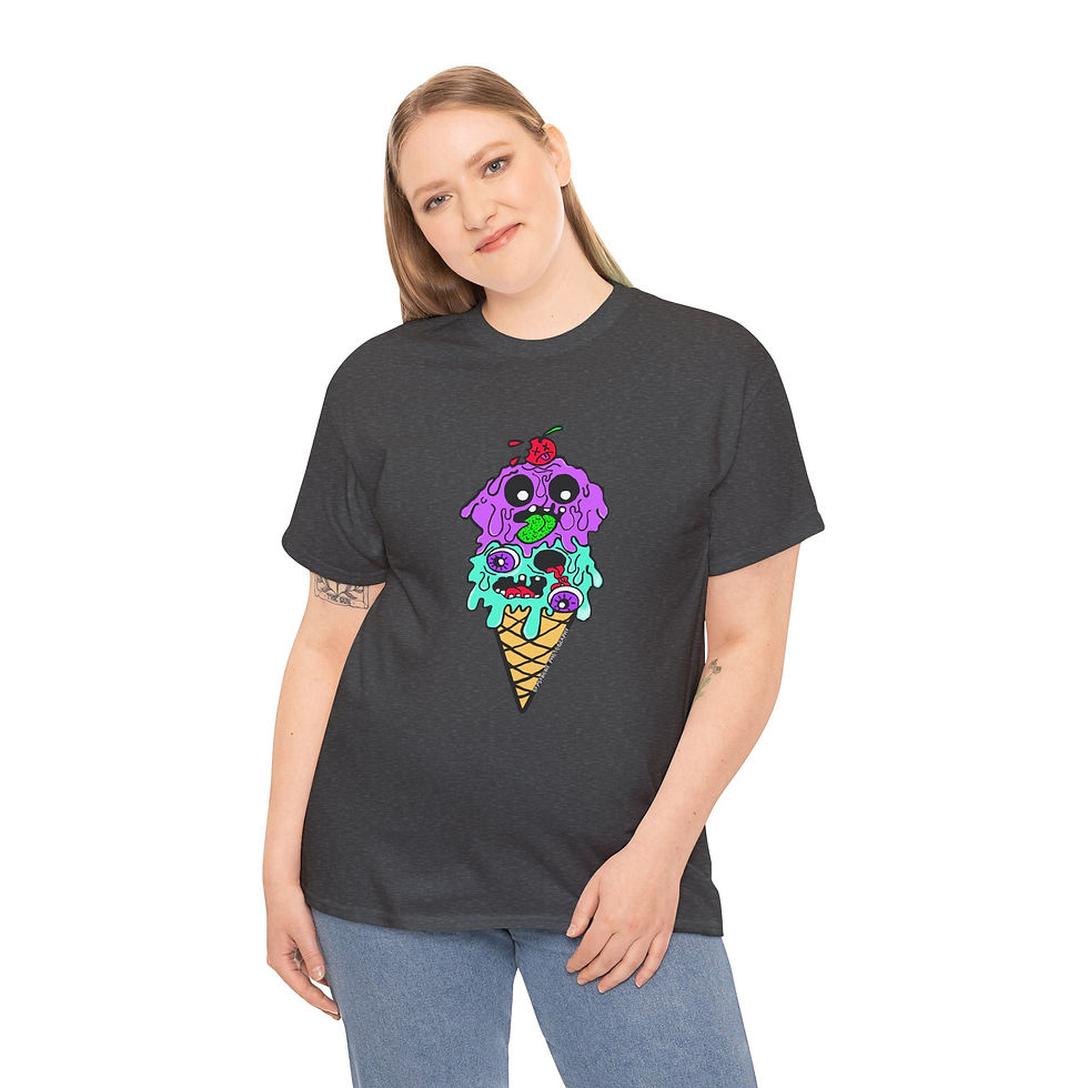 Thumbnail: Punk Ice Cream Tee