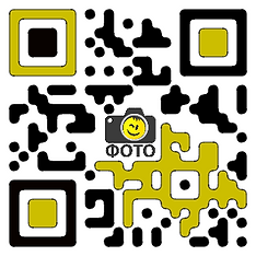 QR код главной страницы