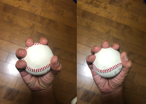 握り替え に必要な 鷲掴み