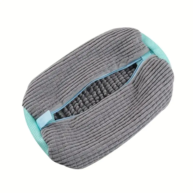 Thumbnail: Durable Shoe Washing Machine Bag
