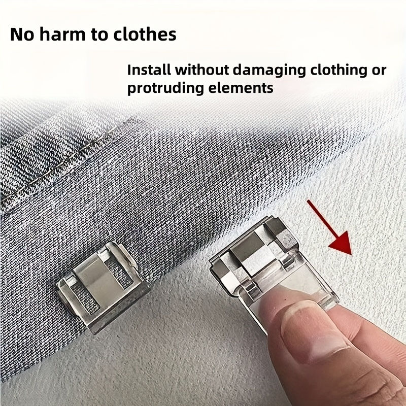 Thumbnail: Invisible Leg Shortening Clip