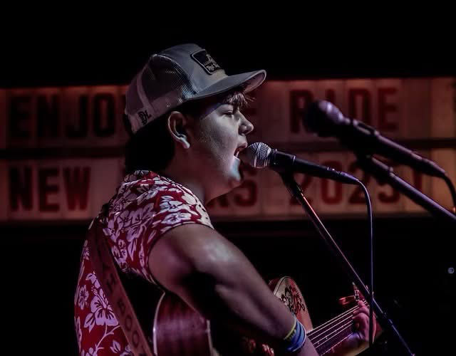 Live Music by Elijah Boone Morris