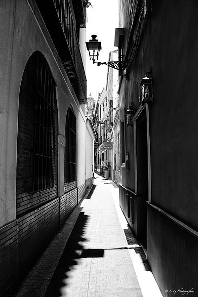 De l'ombre à la lumière