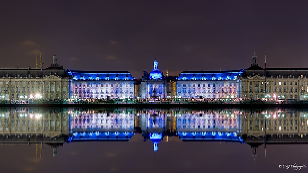Bordeaux fête le vin (Place de la Bourse)