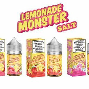 Lemonade Monster Salt