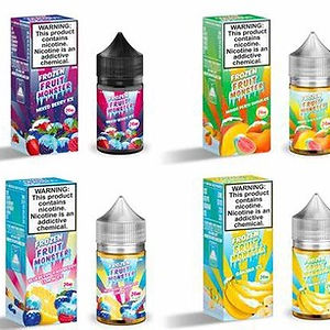 Frozen Fruit Monster Salt Nic