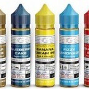 Gas Basix E-Liquid