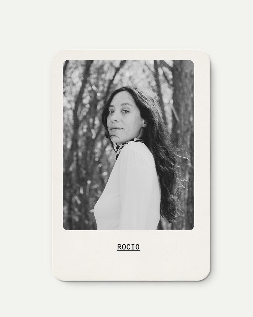 retrato de integrante del equipo de fotografía de bodas Enluz en España