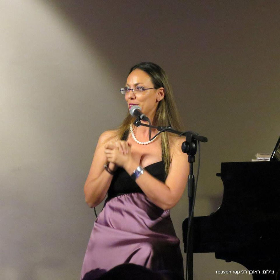 Mozart with Orit Wolf and The Tel Aviv Soloists Ensemble