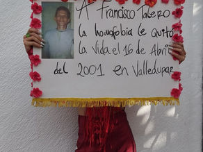 El Florero sin Llorentes: La XIII Marcha del Orgullo LGBTIQ+ en Valledupar, Cesar