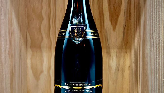 Chambertin Grand Cru 2016 Camus Père & Fils