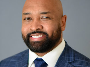 Portrait of Andre Frazier, custom home builder and HBA President, representing leadership, craftsmanship, and commitment to the future of the home building industry.