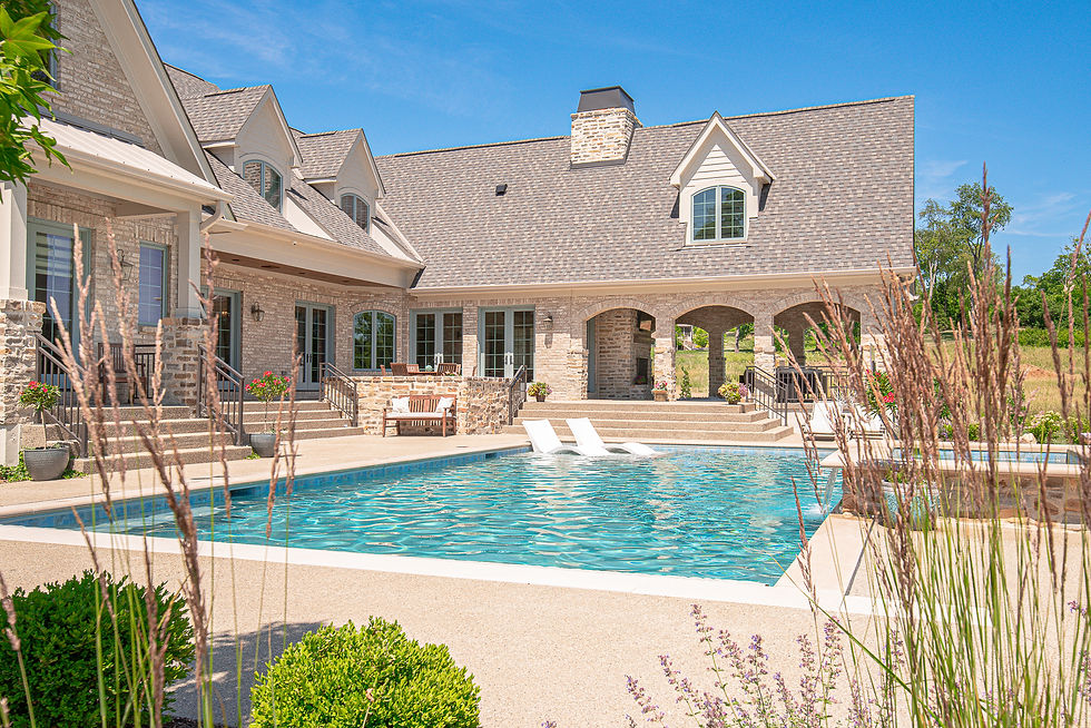 Highlands Heritage Hill Pool