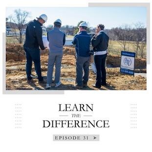 Episode 31 of Learn the Difference with Adrienne Russ where Adrienne discusses the key responsibilities of a project manager, including quality control, coordination, documentation, risk mitigation, and scheduling.
