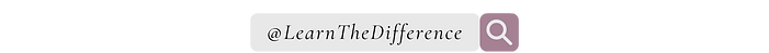 Learn the Difference Subscribe Button