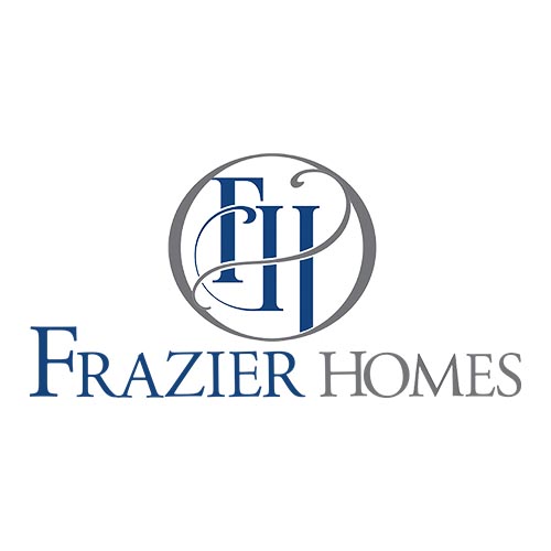 Frazier Homes professional logo – luxury custom home builder and architectural designer in Cincinnati.