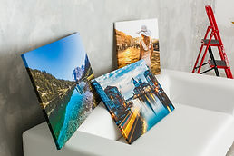 Leinwandfotos