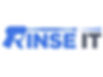Rinse It - Power washing Logo