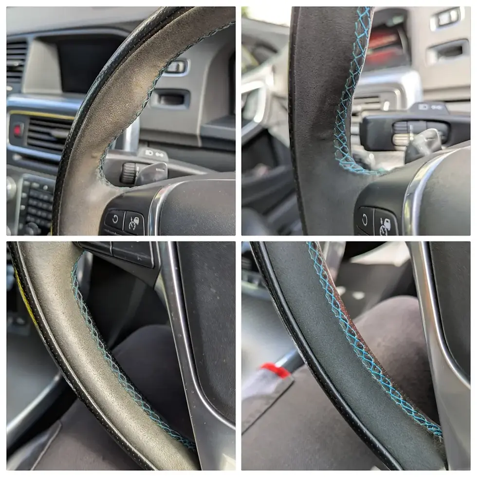 Thumbnail: Wurth Leather and Alcantara Cleaner