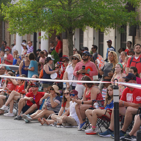2022 South Montgomery County 4th of July Parade Photo Gallery