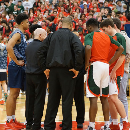 Boys Basketball | College Park at The Woodlands Photo Gallery