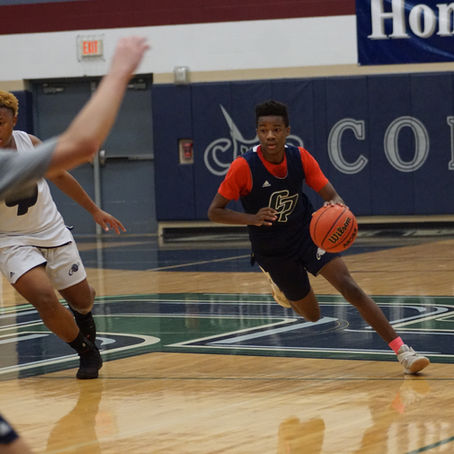 College Park Practice Photos