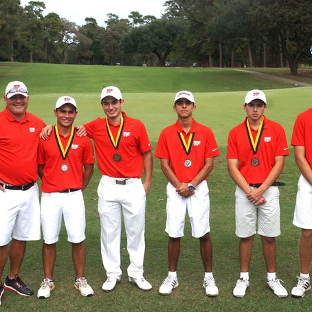 Golf: Conroe Boys Invitational Golf Tournament Day 2 Photo Gallery