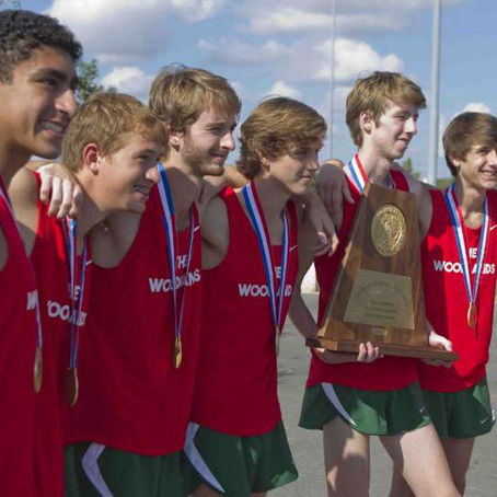 Cross Country: Images from the UIL State Cross Country Championships in Round Rock.