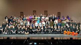 HS Theatre Review: Little Women Presented by the College Park High School Fine Arts Department