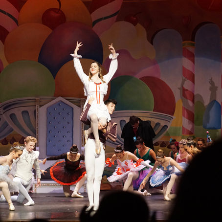 Dance | The Nutcracker presented by Boni's Dance and Performing Arts Studio & The Woodlands 