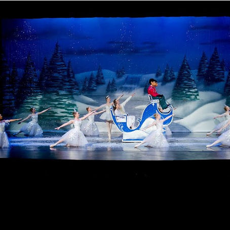 Kingwood Dance Theatre presents the Nutcracker Ballet