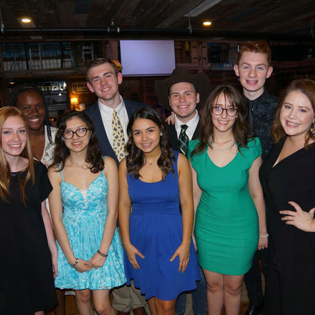 Theatre | Oak Ridge High School Theatre Dept. Banquet