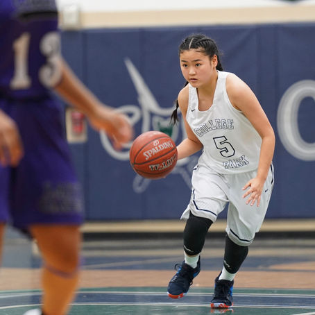 Girls JV Basketball | College Park vs Klein Cain Photo Gallery