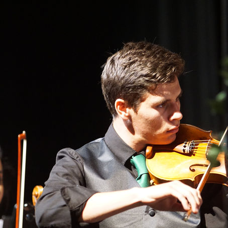 Performing Arts | The Woodlands HS Orchestra 2017 Spring Classic Concert Photo Gallery