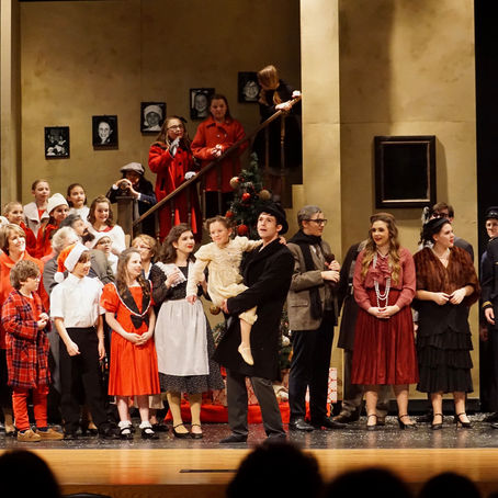 Theatre | It's a Wonderful Life presented by Class Act Productions