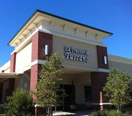 La Trattoria Tuscano closes eatery on Research Forest Drive